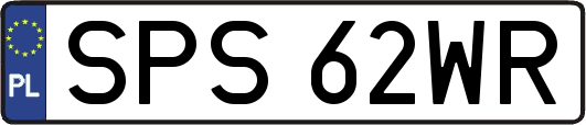 SPS62WR