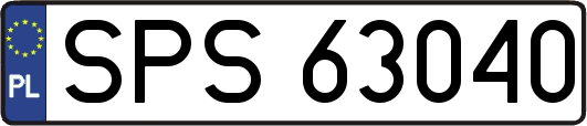 SPS63040