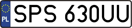 SPS630UU