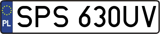 SPS630UV
