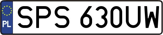 SPS630UW
