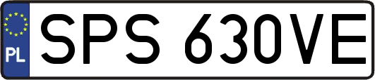 SPS630VE