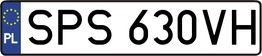 SPS630VH