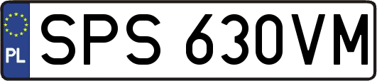 SPS630VM