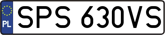 SPS630VS