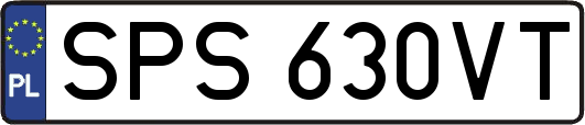 SPS630VT