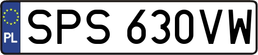 SPS630VW