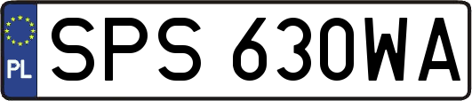 SPS630WA