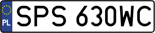 SPS630WC