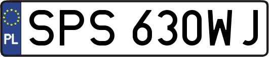 SPS630WJ
