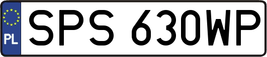 SPS630WP