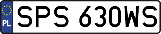 SPS630WS
