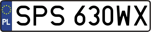 SPS630WX