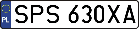 SPS630XA