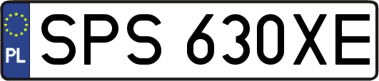 SPS630XE