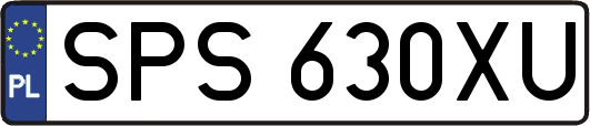 SPS630XU