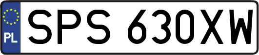 SPS630XW