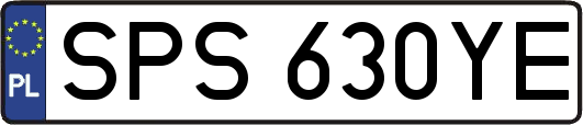 SPS630YE