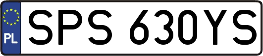 SPS630YS