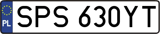 SPS630YT