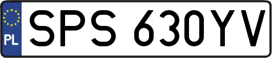 SPS630YV