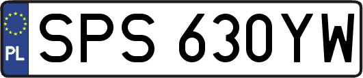 SPS630YW
