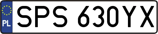 SPS630YX