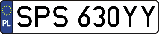 SPS630YY