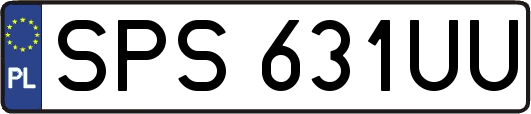 SPS631UU