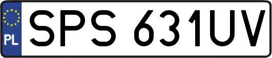 SPS631UV