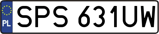 SPS631UW
