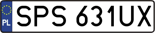 SPS631UX
