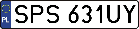 SPS631UY