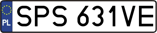 SPS631VE