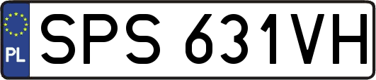 SPS631VH