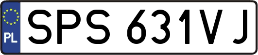 SPS631VJ