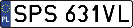 SPS631VL
