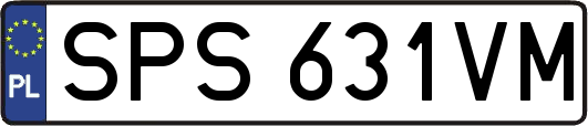 SPS631VM