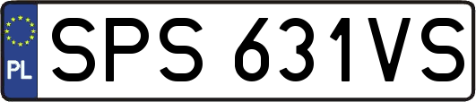 SPS631VS