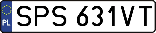 SPS631VT