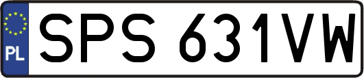SPS631VW