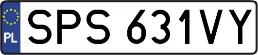 SPS631VY