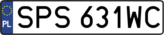 SPS631WC