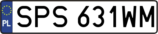 SPS631WM
