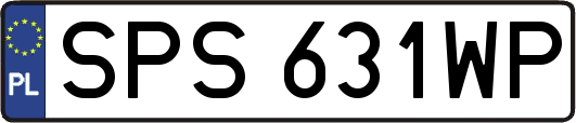 SPS631WP