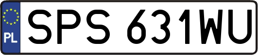 SPS631WU