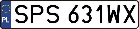 SPS631WX