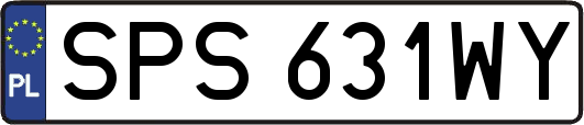 SPS631WY