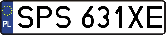 SPS631XE