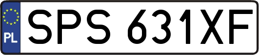 SPS631XF